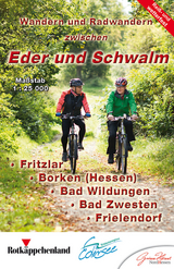 Wandern und Radwandern zwischen Eder und Schwalm