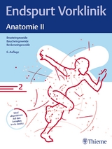 Endspurt Vorklinik: Anatomie II - 