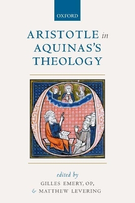 Aristotle in Aquinas's Theology - 