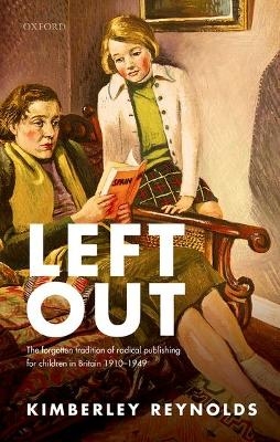 Left Out - Kimberley Reynolds