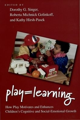Play = Learning - 