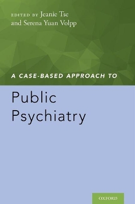 A Case-Based Approach to Public Psychiatry - 