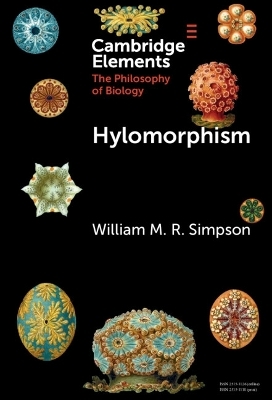 Hylomorphism - William M. R. Simpson