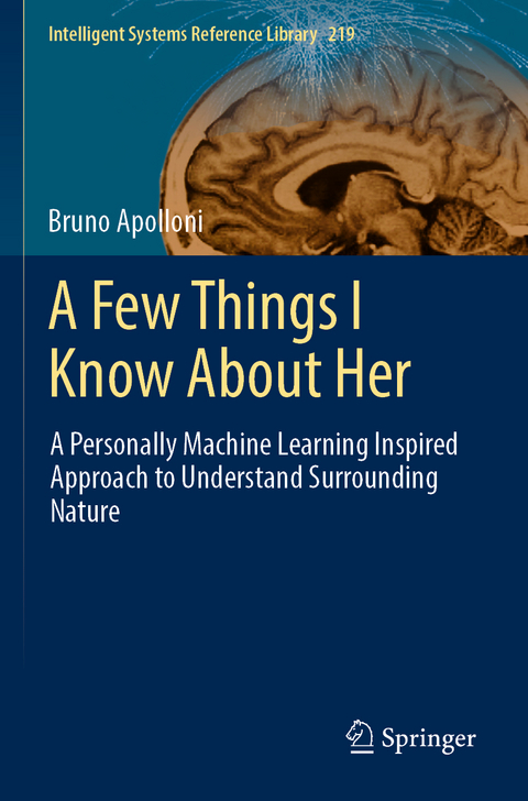 A Few Things I Know About Her - Bruno Apolloni