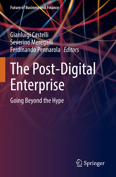 The Post-Digital Enterprise - 