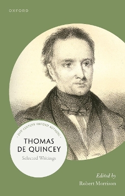 Thomas De Quincey - 
