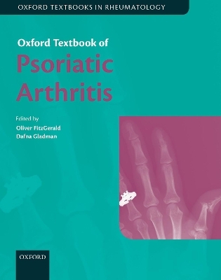 Oxford Textbook of Psoriatic Arthritis - 