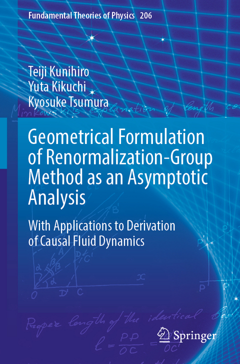 Geometrical Formulation of Renormalization-Group Method as an Asymptotic Analysis - Teiji Kunihiro, Yuta Kikuchi, Kyosuke Tsumura