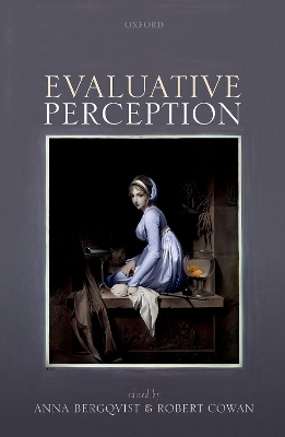 Evaluative Perception - 