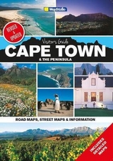Visitor’s guide to Cape Town & the Peninsula - MapStudio, MapStudio