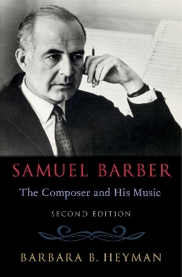 Samuel Barber - Barbara B. Heyman