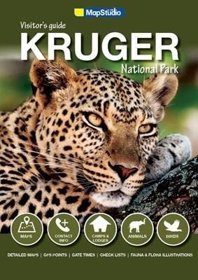 Visitor’s guide Kruger National Park - MapStudio MapStudio