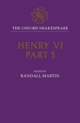 Henry VI, Part Three - William Shakespeare