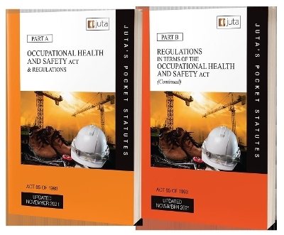 Occupational Health and Safety Act 85 of 1993 & Regulations