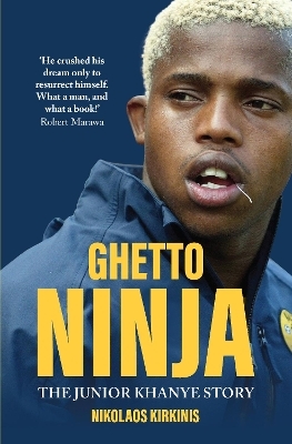 Ghetto Ninja - Nikolaos Kirkinis