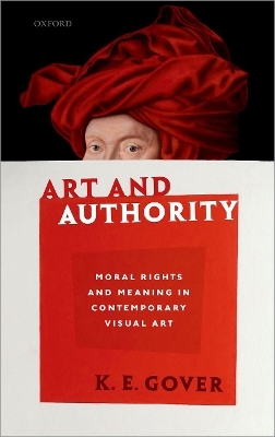 Art and Authority - K. E. Gover