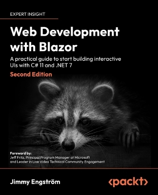 Web Development with Blazor - Jimmy Engström
