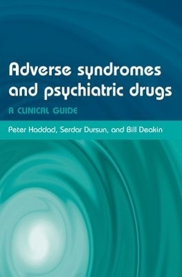 Adverse Syndromes and Psychiatric Drugs - 