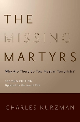 The Missing Martyrs - Charles Kurzman