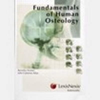 Fundamentals of human osteology