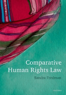 Comparative Human Rights Law - Sandra Fredman