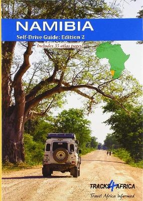 Namibia Self Drive Guide - Tracks4Africa Tracks4Africa