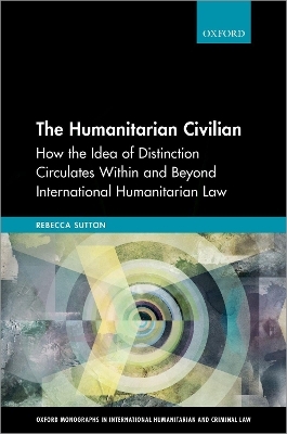 The Humanitarian Civilian - Rebecca Sutton