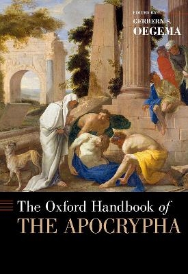 The Oxford Handbook of the Apocrypha - 