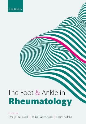 The Foot and Ankle in Rheumatology - 