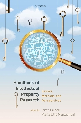 Handbook of Intellectual Property Research - 