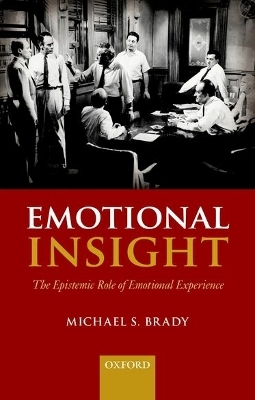 Emotional Insight - Michael S. Brady