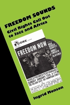 Freedom Sounds - Ingrid Monson