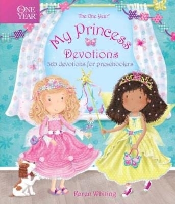 My Princess Devotions - Karen Whiting