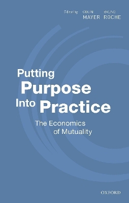 Putting Purpose Into Practice - 