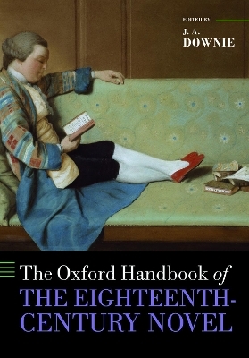 The Oxford Handbook of the Eighteenth-Century Novel - 
