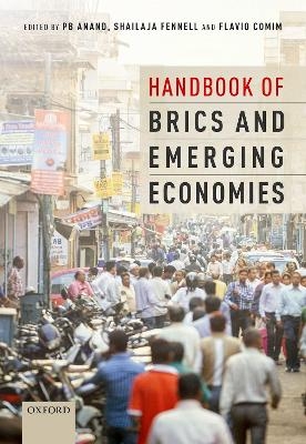 Handbook of BRICS and Emerging Economies - 