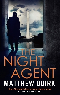 The Night Agent - Matthew Quirk