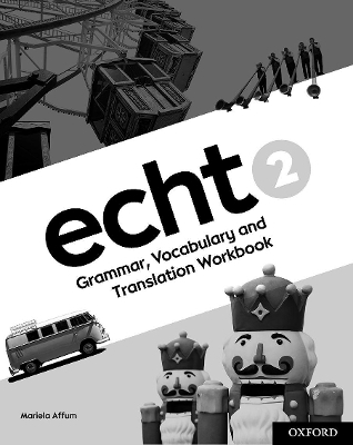 Echt 2 Workbook (pack of 8) - Mariela Affum