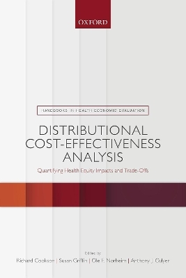 Distributional Cost-Effectiveness Analysis - 