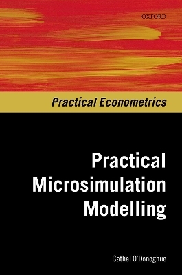 Practical Microsimulation Modelling - Cathal O'Donoghue
