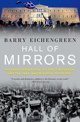 Hall of Mirrors - Barry Eichengreen