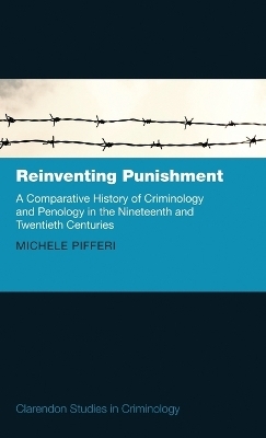 Reinventing Punishment - Michele Pifferi