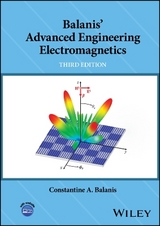 Balanis' Advanced Engineering Electromagnetics - Balanis, Constantine A.