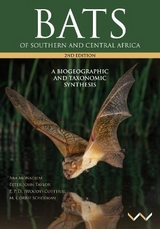 Bats of Southern and Central Africa - Monadjem, Ara; Taylor, Peter John; Cotterill, Fenton (Woody); Schoeman, M Corrie