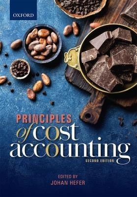 Principles of Cost Accounting - Christo Hurter, Marina Bornman, Peter Kamala, Joset Jordaan-Marais