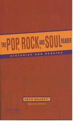The Pop, Rock and Soul Reader - 