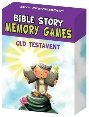 Bible story memory games Old Testament - Agnes De Bezenac, Salem de Bezenac