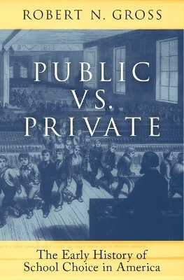 Public vs. Private - Robert N. Gross