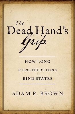 The Dead Hand's Grip - Adam R. Brown