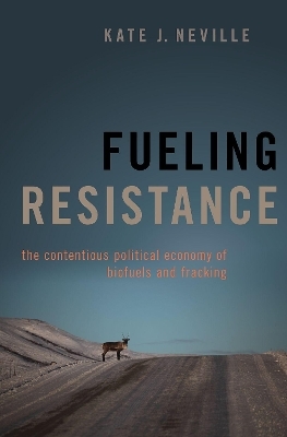Fueling Resistance - Kate J. Neville